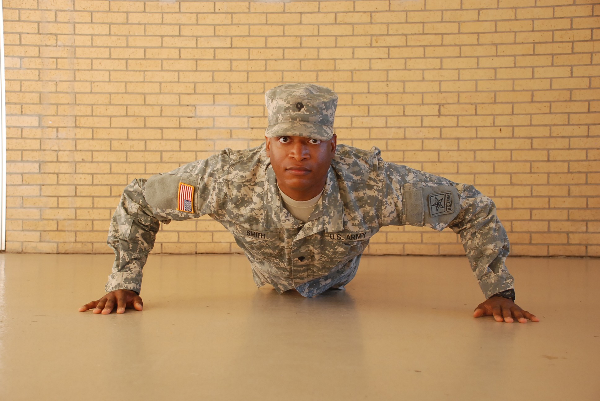 Family, drive to succeed pushes Soldier | Article | The United States Army