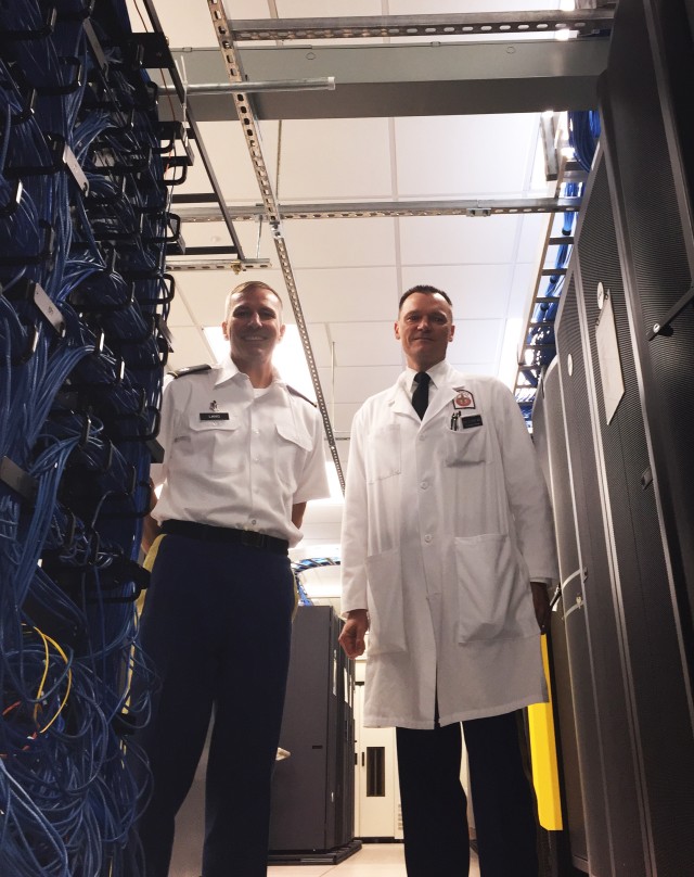 Madigan named 'Most Wired' hospital