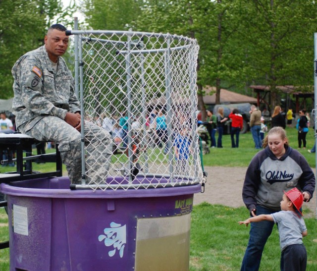 Waiting for the fun to start