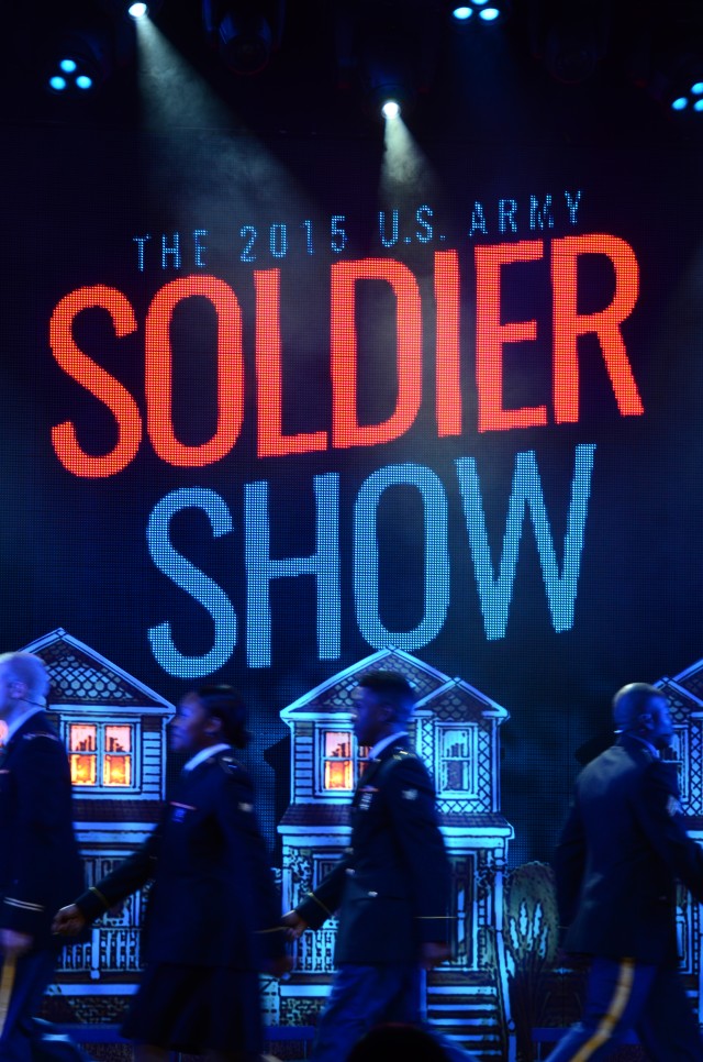 2015 Soldier Show