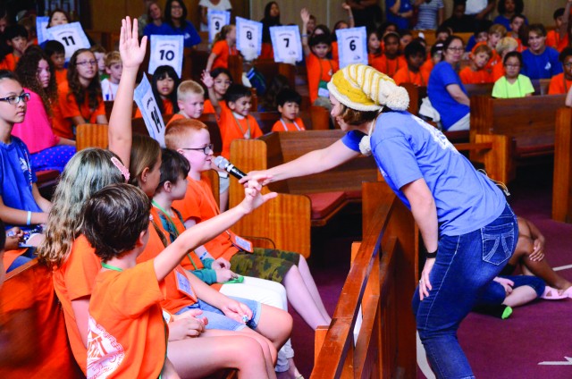 VBS offers kids, families summer fun, faith