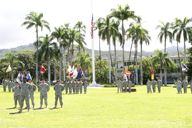 USARPAC receives new edition to "One Team" ohana
