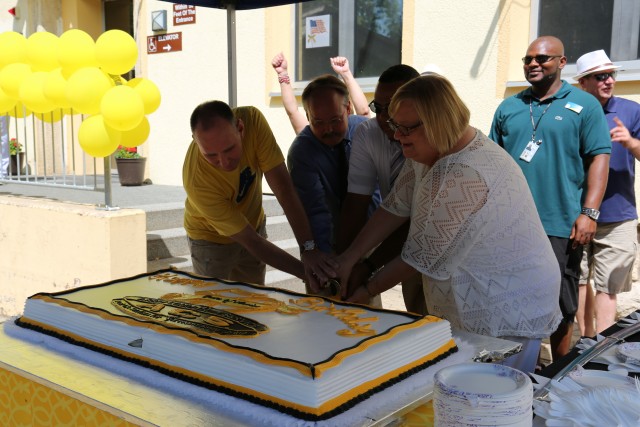 Cake cutting