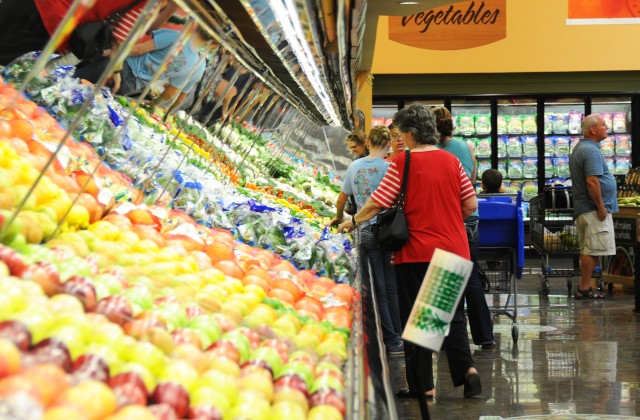 New commissary opens to rave reviews