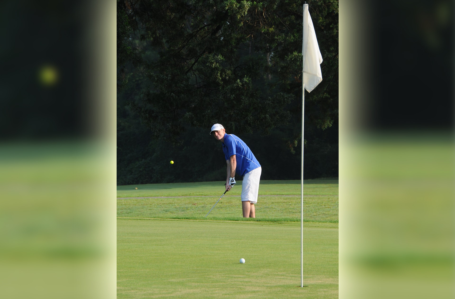 Fort Rucker's golf course boasts 27hole championship facility