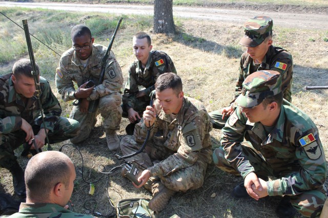 US, Moldovan signaleers build communications interoperability