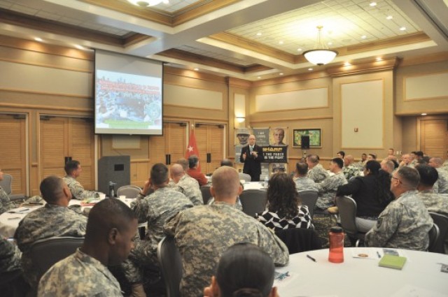 USARHAW SHARP summits focus on examining biases