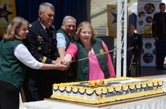 Army celebrates 50th anniversary of Army Community Service