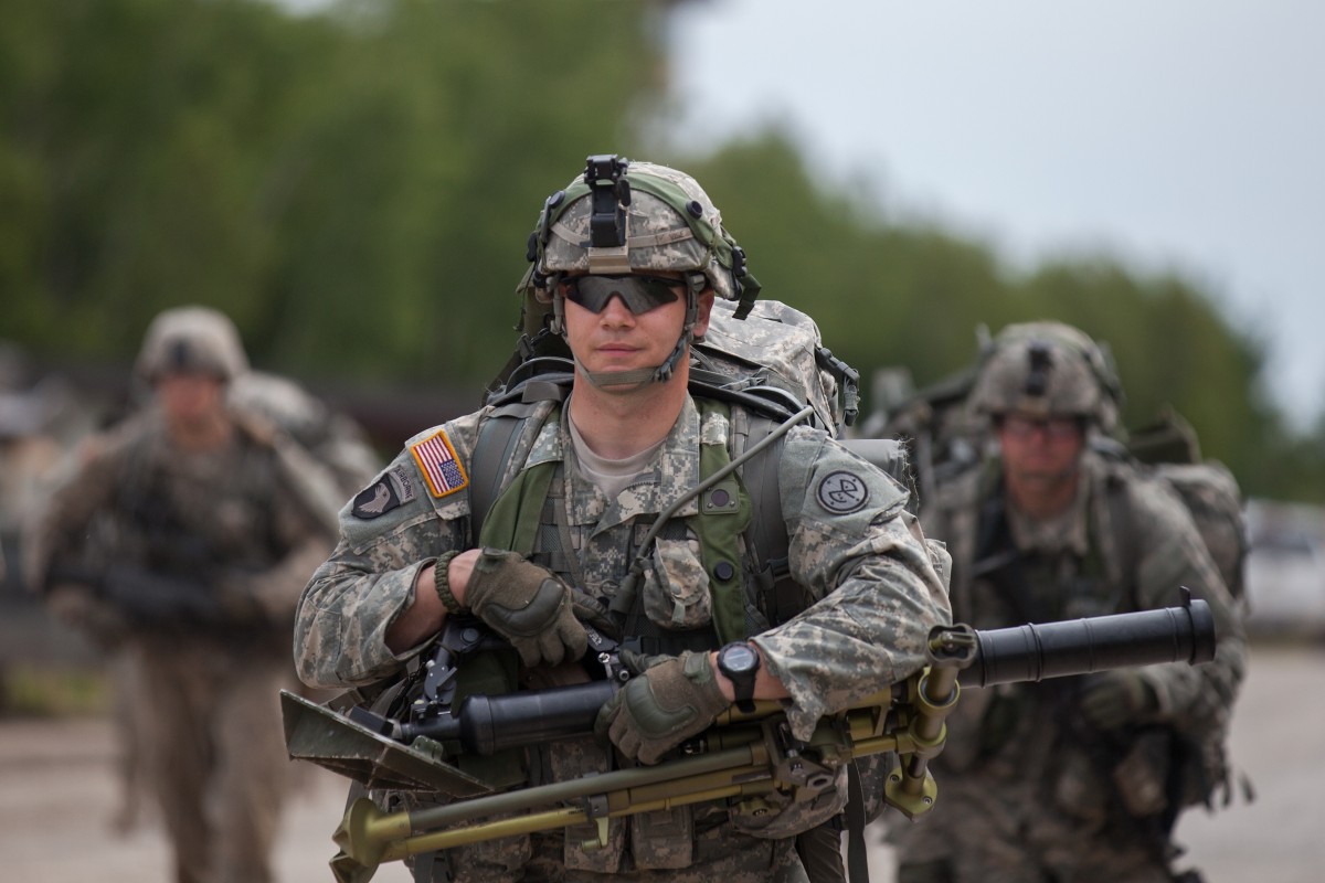 New York Army National Guard conducts premier training at Fort Drum ...