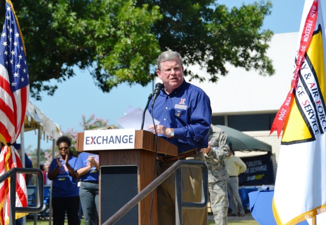 Army & Air Force Exchange Service celebrates 120 years