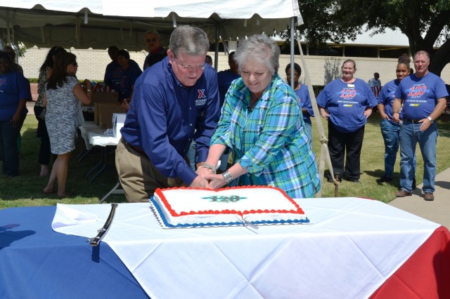 Army & Air Force Exchange Service celebrates 120 years