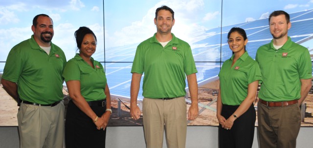 Huntsville Center's ESPC team to receive Department of Energy - USACE awards