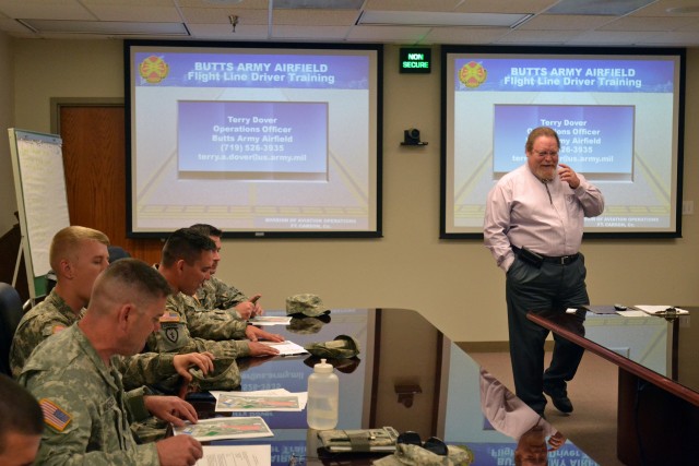 Training promotes airfield safety
