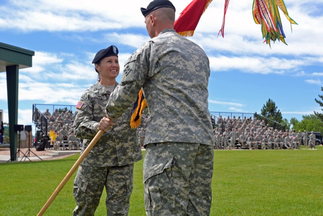 CAB continues legacy through new commander | Article | The United ...