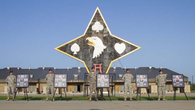 Remember the fallen: The Gamberi and Gold Star Family Memorial Run