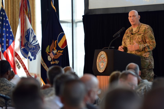 Army leaders meet at West Point, strategize on Army Ethic