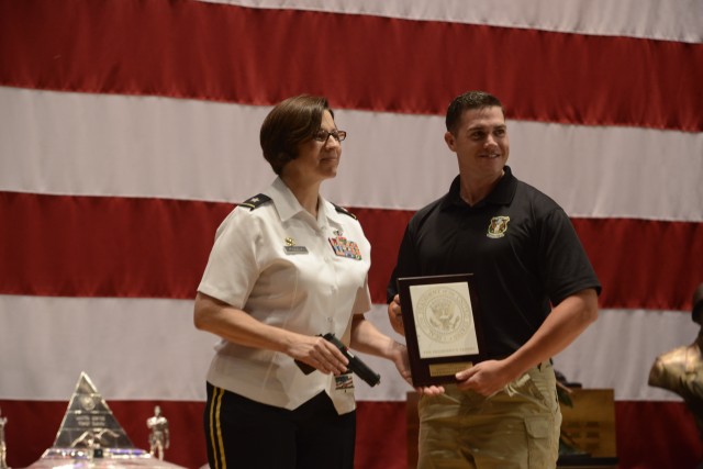 Army defends Best in Nation title at National Trophy Pistol Matches