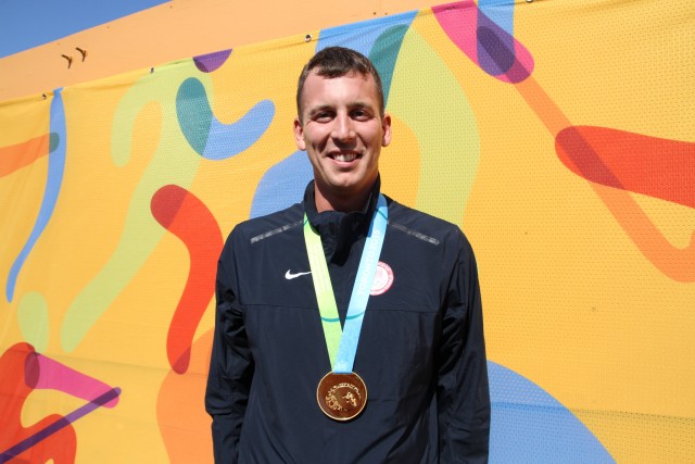 Soldiers win gold, silver medals in Pan Am Games in Toronto