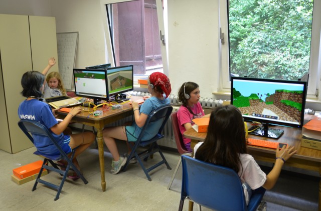 Computer class