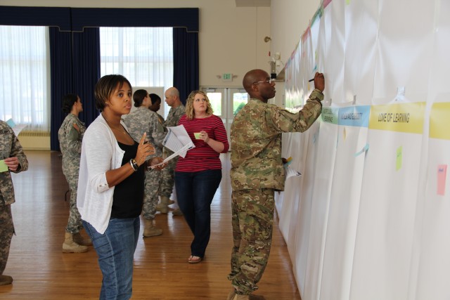 ATEC resiliency training helps workforce discover character strengths