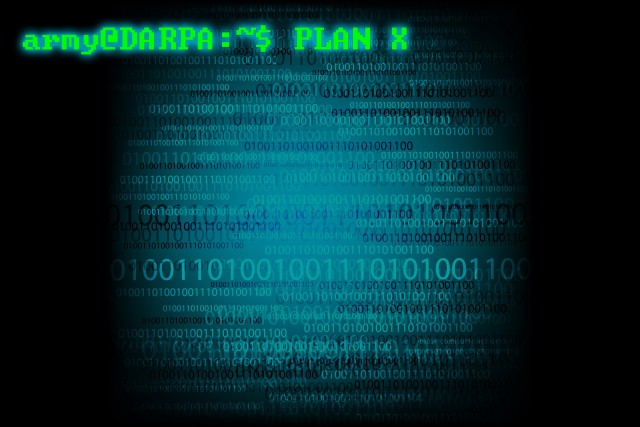 New Army cyber officers hack improvements into DARPA's 'Plan X'