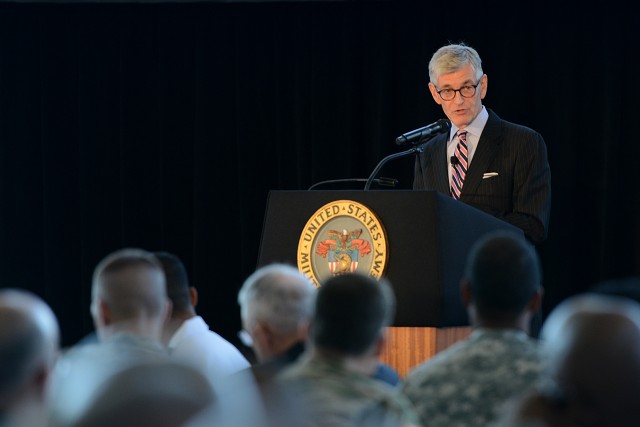 Army leaders: Trust, ethic is foundation of force