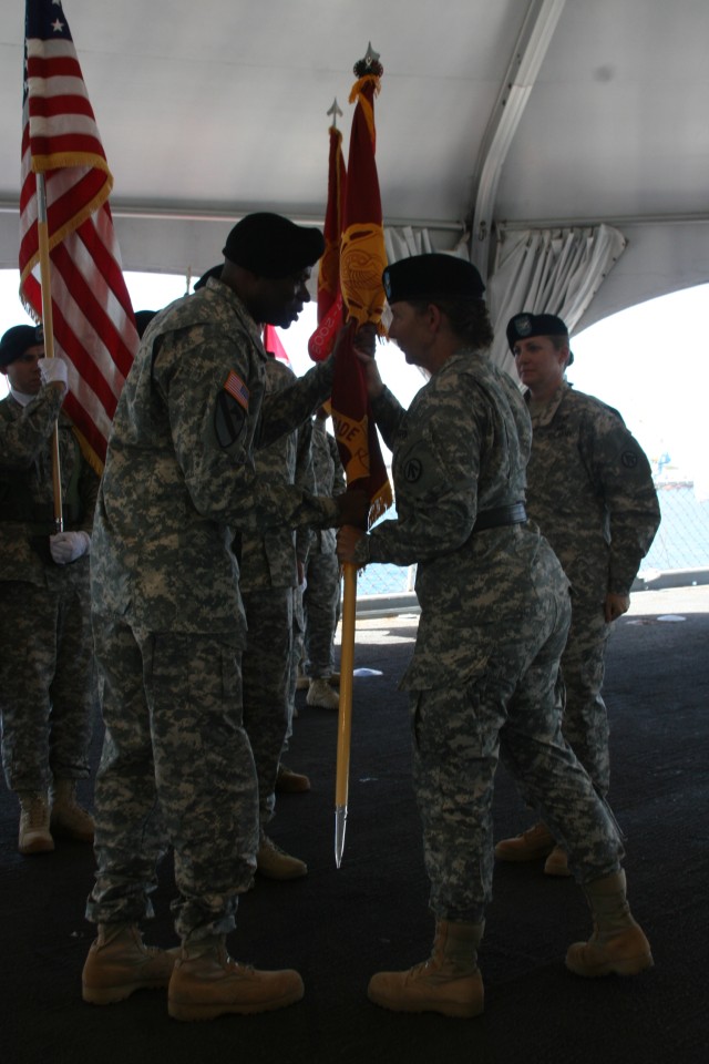 599th changes command