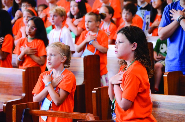 'VBS' offers kids, families summer fun, faith