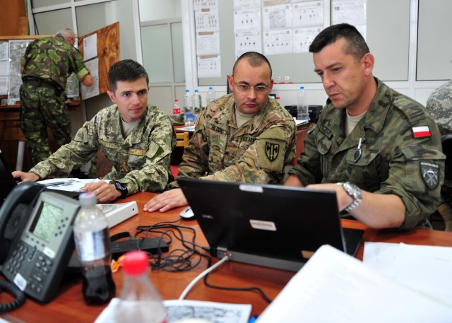 Combined intel cell keeps brigade leaders 'in the know'