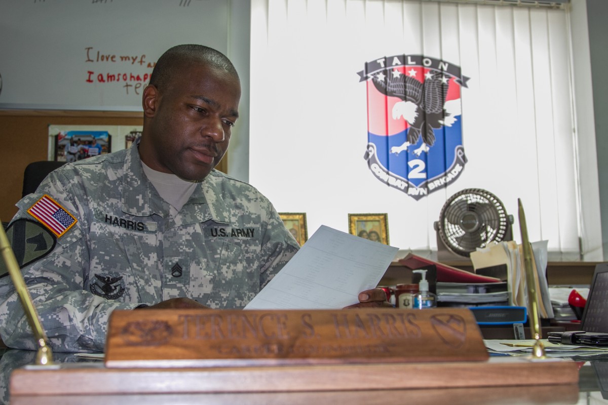 Keeping the best in the 2nd CAB Article The United States Army