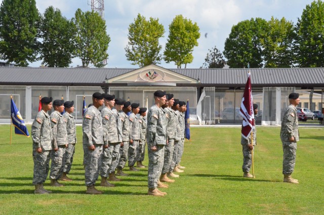 Dental Clinic Change of Command