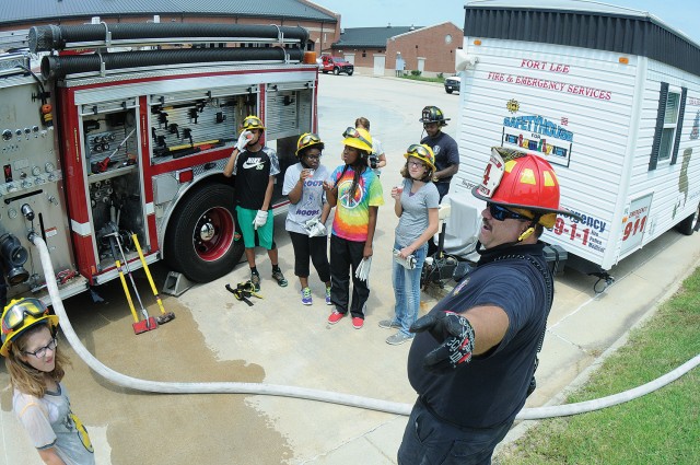 Learning hoses