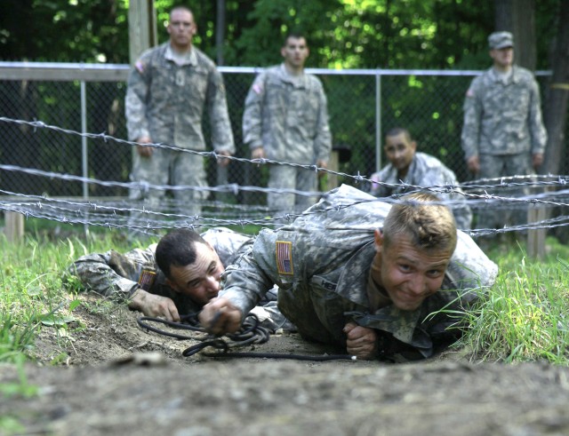 Fort Drum Soldiers compete