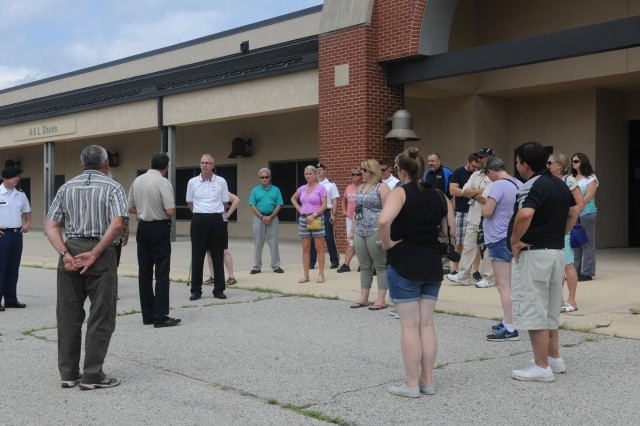 Educators give Fort Leonard Wood, Army an A+