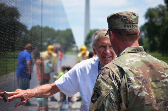 Screaming Eagle Honor Flight aims to honor vets