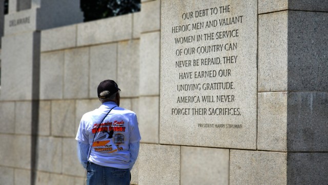 Screaming Eagle Honor Flight aims to honor vets