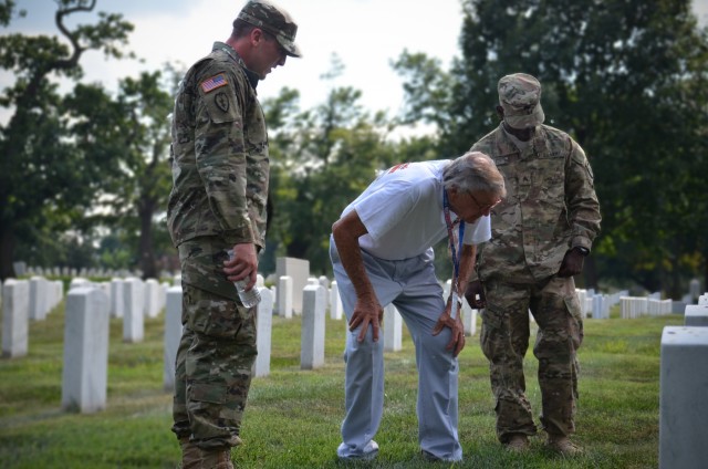 Screaming Eagle Honor Flight aims to honor vets