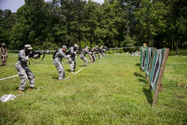 Strike Soldiers sharpen skills at ARM progression training