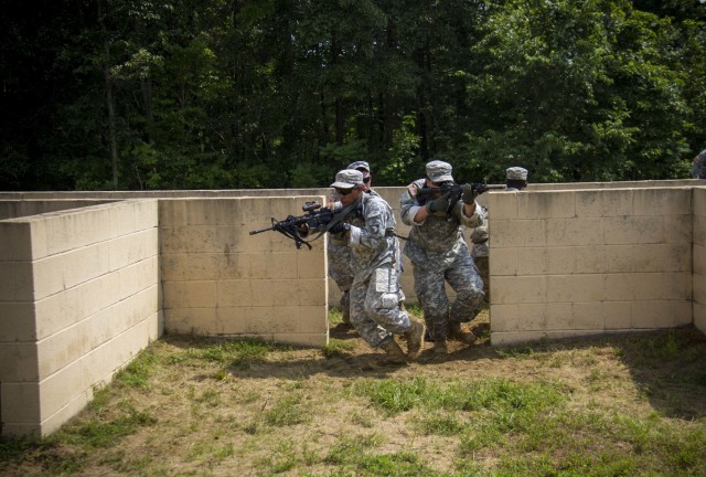Strike Soldiers sharpen skills at ARM progression training