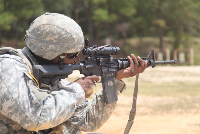 Engaging the Target