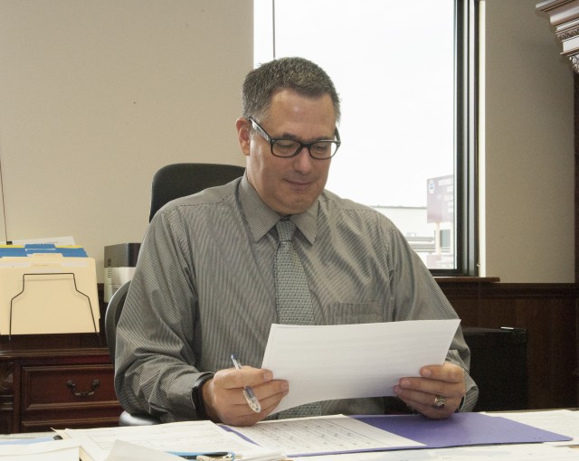 DLA Distribution Anniston names new DCO