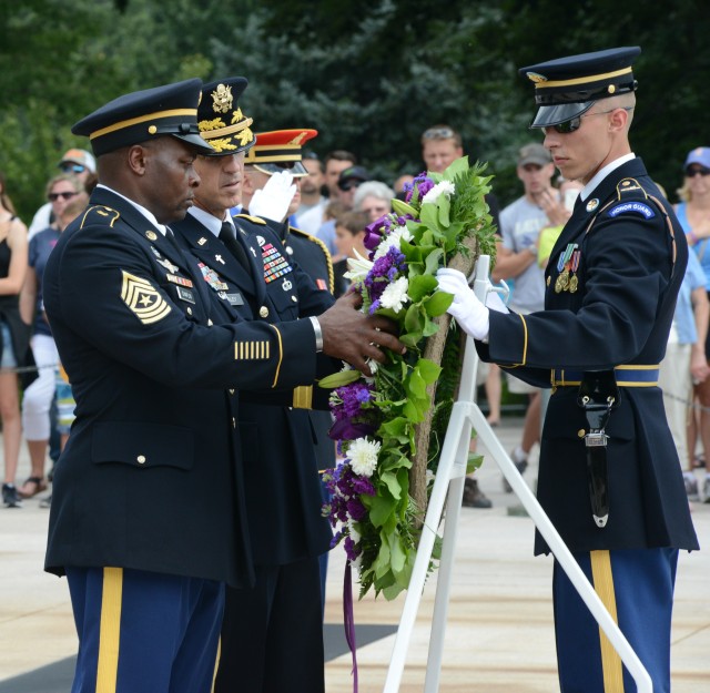 Chaplain Corps celebrate 240th Anniversary