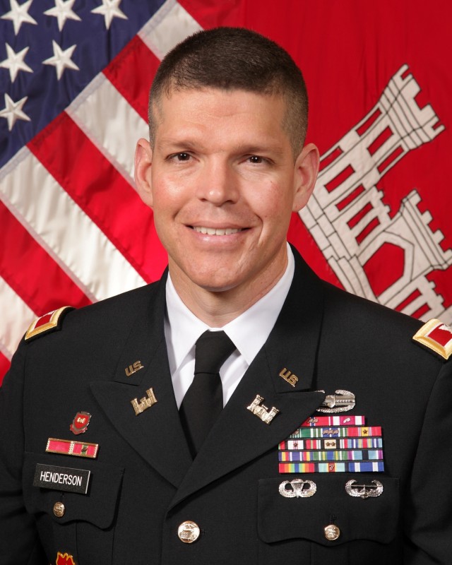 New commander takes charge of USACE Omaha District