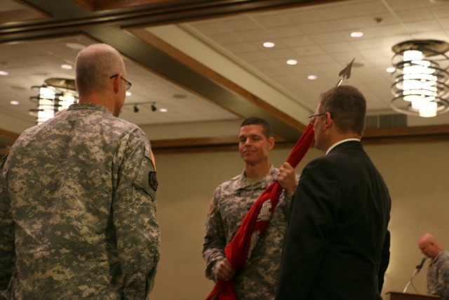 New commander takes charge of USACE Omaha District