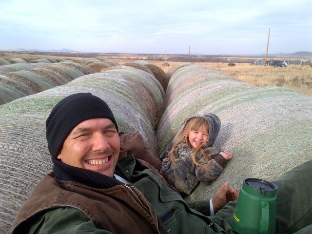 Soldier-farmer