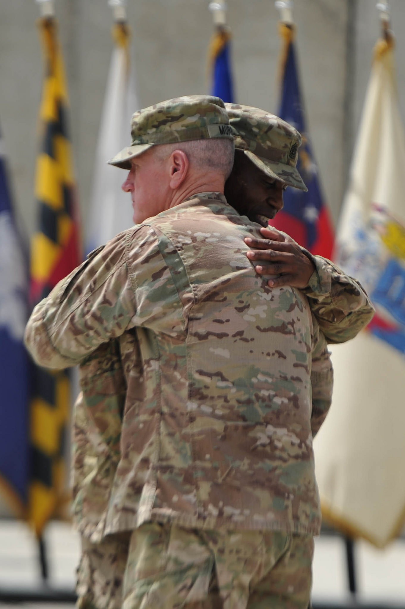 Maj. Gen. James Rainey assumes command of 3ID, U.S. National Support  Element -- Afghanistan | Article | The United States Army