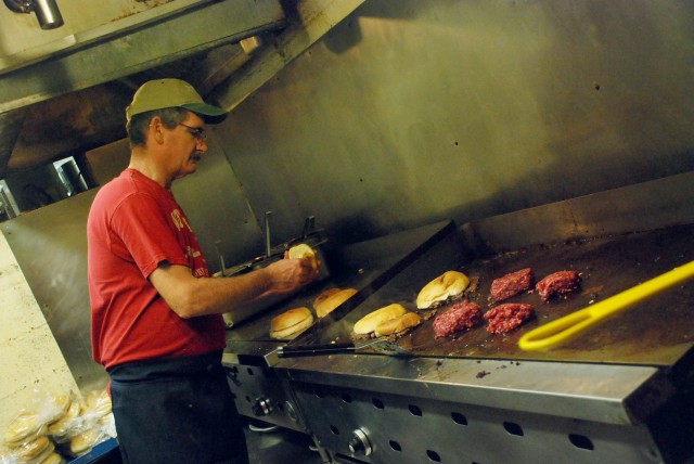 Longhorn -- it's what's for dinner