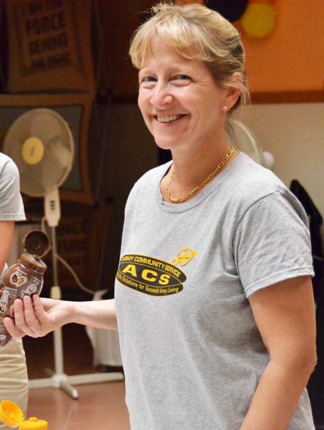 Defense Department selects top-notch ACS director for development program