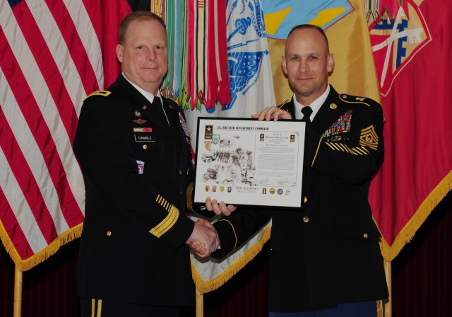 TSC command team welcomes 8 new Morales Club members