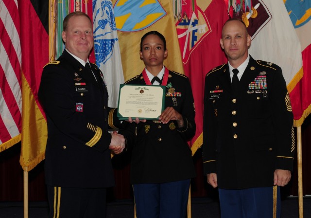 TSC command team welcomes 8 new Morales Club members